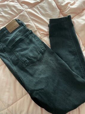 Judy Blue Washed Black High-Rise Skinny Jeans NEW WITHOUT TAGS